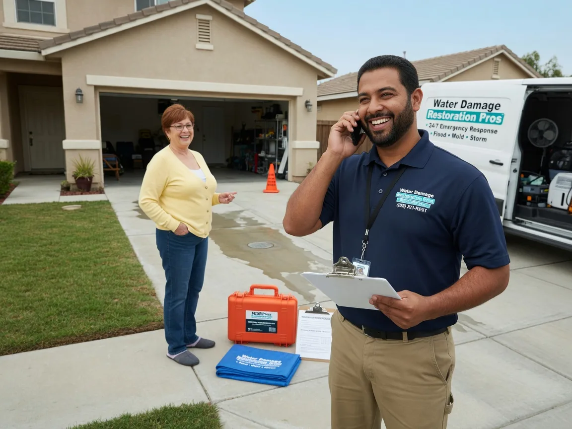 Water Damage Restoration Marion, WI FAQs